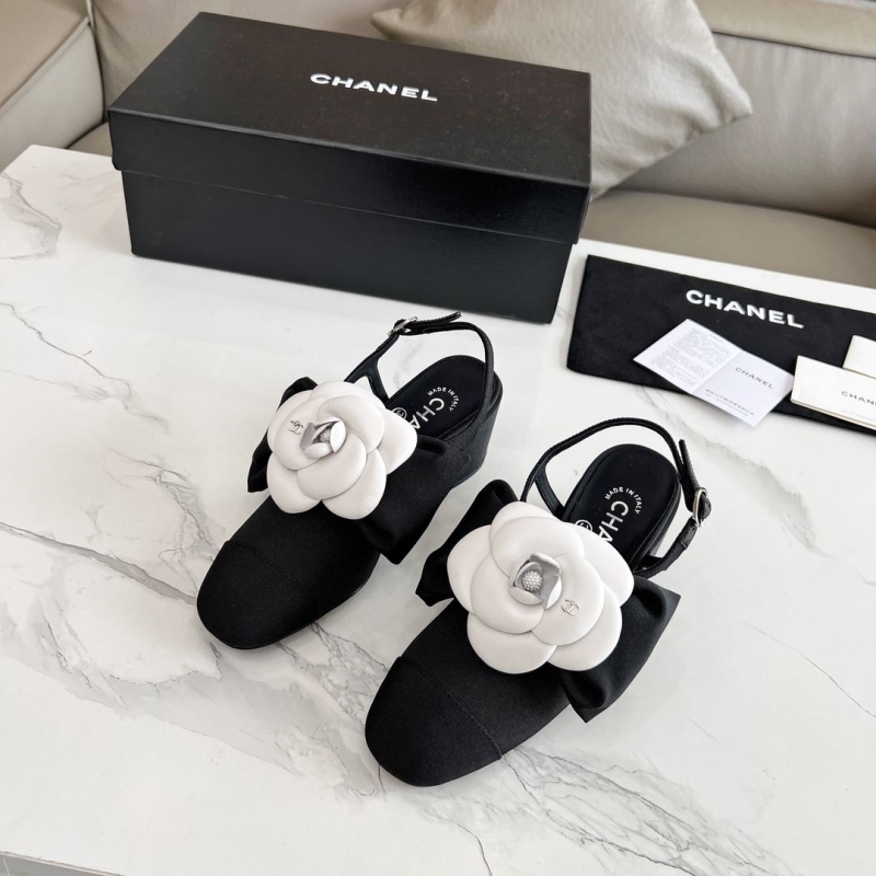 Chanel Sandals